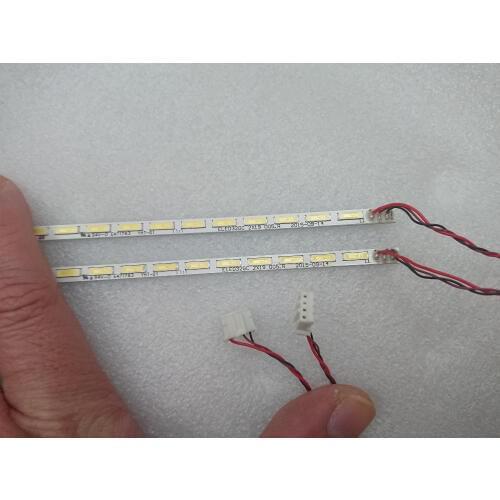 100%New original 2 PCS/lot LED backlight strip ELED32GC for EB321HQ BOEA320WU1 38LED 360mm