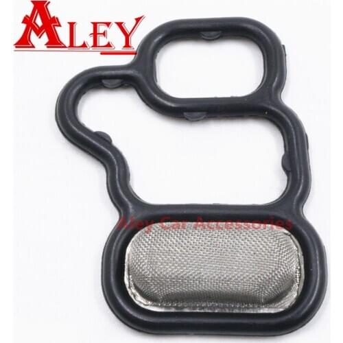 15815-RAA-A02 15810-RAA-A03 15815 RAA A02 15815RAAA02 VVT Variable Timing Spool Solenoid Valve Gasket Filter For HONDA New