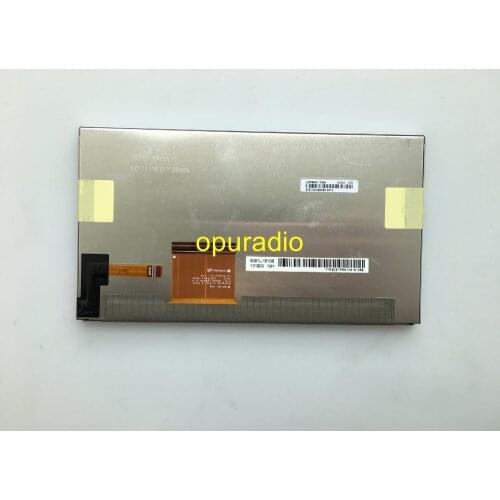 Free shipping new original 7 inch LA070WV1 LA070WV1(TD)(04) LA070WV1-TD04 LCD Panel for Car GPS navigation LCD modules