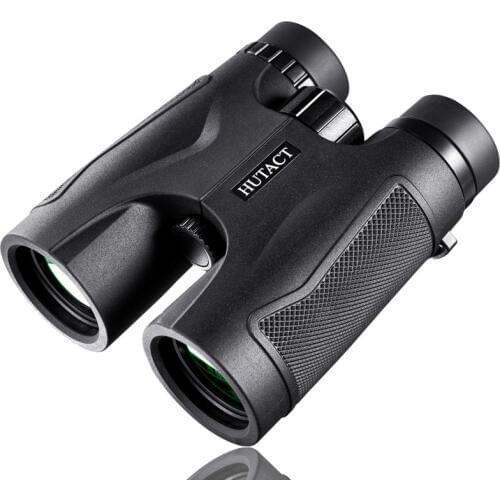 High Definition Binoculars Waterproof Hunting Camping Telescope Wide Angle Powerful Binocular Rangefinder Telescoop Eyepiece