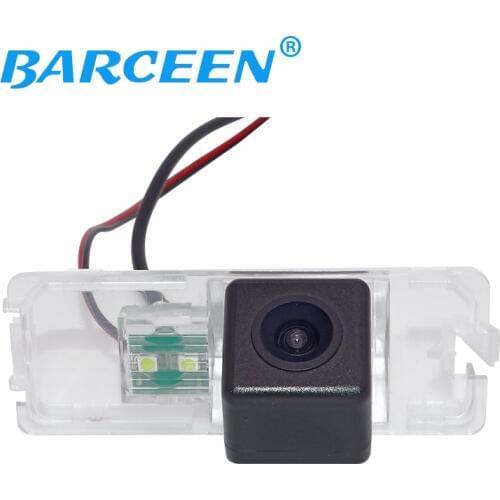 For VW Golf 5 Car Rear View Camera , Car Reversing Camera with WaterProof IP69k + Wide Angle 170 Degrees + CCD + Free Shipping