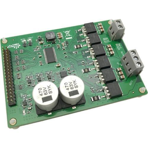 DRV8302 High Power Motor Drive Module ST FOC Vector Control BLDC Brushless/PMSM Drive