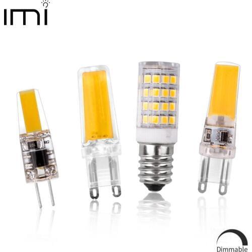 Светодиодные LED лампы G9 Iminovo China At AliExpress