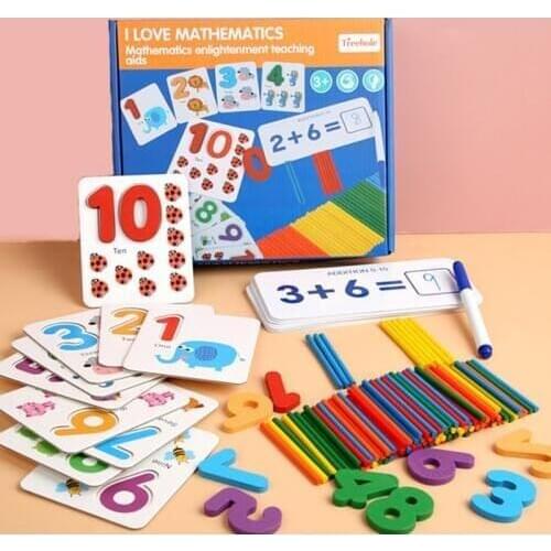 KACUU Montessori Toys