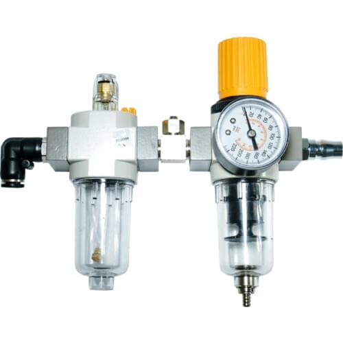 Air Filter Lubricator Combination For Car Tyre Changer Spare Parts Water Oil Trap Combos