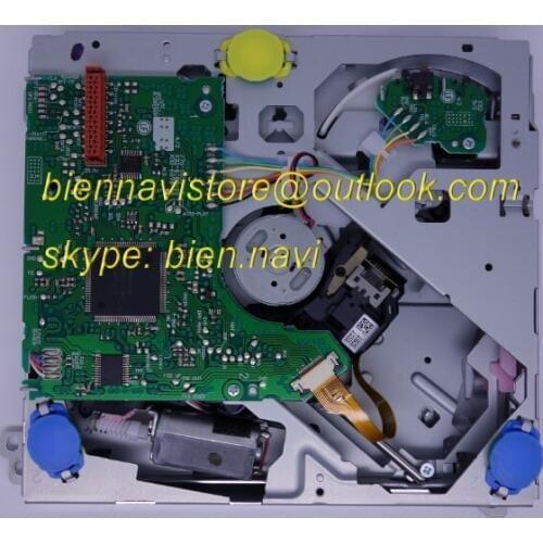 New original Bosh single CD mechanism DXM9550 DXM9050 for VW car CD naviagation raido
