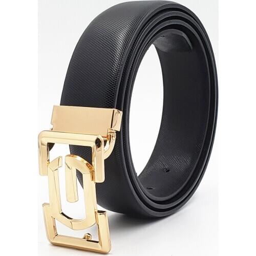 New Trending Mens Belt Mens Casual Genuine Leather Belt Fashion G Buckle Strap Luxury Brand Men and Women Designer Belts