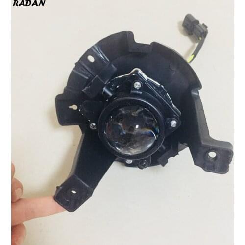 Front Fog Lamp Front Bumper Lamp For JAC J5 J6 OEM: 4116100U7101/4116200U7101