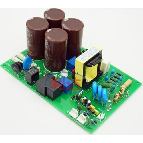 Plasma Cutting Machine Arc Ignition Board Power Supply Board WS/TIG200 Back Plate for Welding Machine