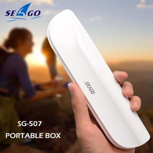 Electric Toothbrush Portable Box Anti-Dust High Quality Electric Toothbrush Cover for SG-507 Outdoor Travel and Business Trip
