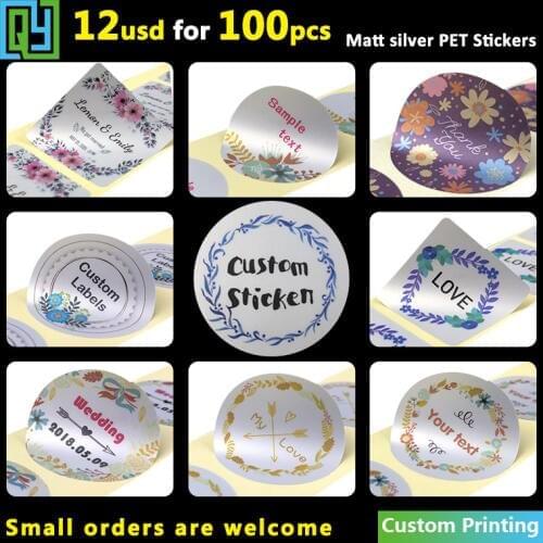 QYTEC Mobile Phone Stickers