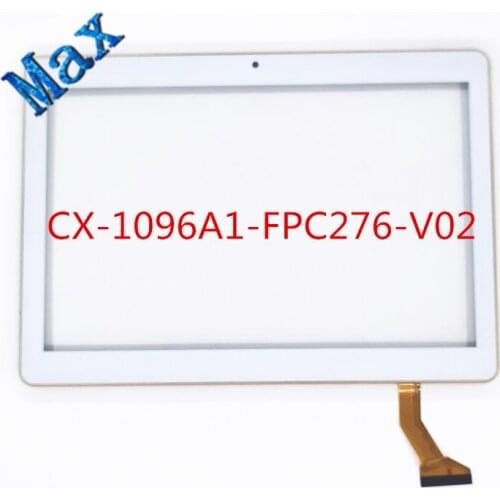CX-1096A1-FPC276-V02/CX17-056 tablet computer touch screen handwriting screen touch panel sltech-hk lcd glass