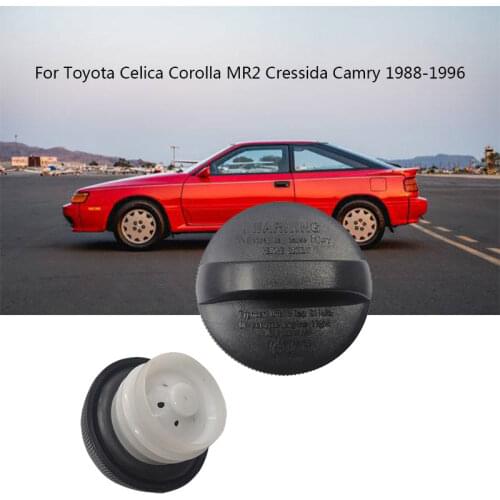 Fuel Tank Gas Filler Cap For Toyota Camry Celica MR2 Cressida Corolla Paseo Supra Tercel 77310-12140 , 7731012140