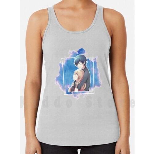 Toradora tank tops vest sleeveless Toradora Anime Taiga Manga Aisaka Kawaii Tiger Taiga Aisaka Japanese Ami Japan Minori