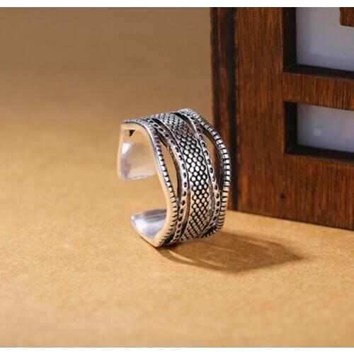 YIZIZAI Big Rings
