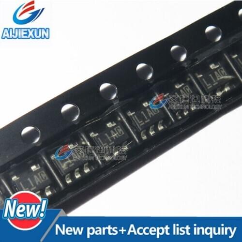 10Pcs XC6366B103MR L1AC SOT23-5 PWM Controllde, PWM/PFM Switchable Step-Down DC/DC Converers in stock 100%New and original