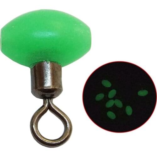 100 pieces/lot 3 Way Fishing swivels bass fishing tackle sea rock carp fishing connector