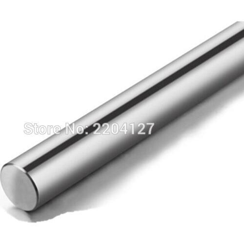 12mm linear shaft 1000mm long Chromed Hardened Rod Linear Motion Shaft cnc parts 3d printer