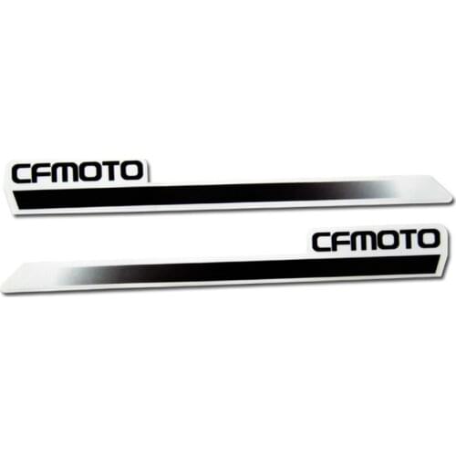 CFMOTO Motorcycle Accessories Baboon Fuel Tank Decal CF125 Motorcycle Sticker Sticker Signature