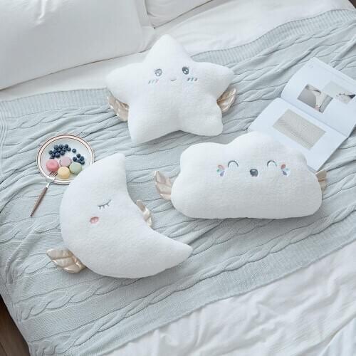 BEATITUDINEM&C Plush Pillows