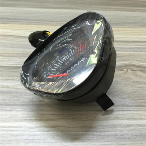 STARPAD For DAX70, Jialing 70 modification, Jincheng 70 meter, odometer