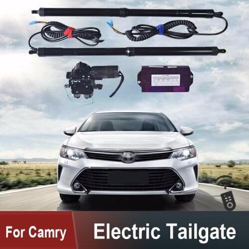 For TOYOTA Camry control of the trunk electric tailgate car accessories automatic trunk opening drift drive kit lift foot sensor