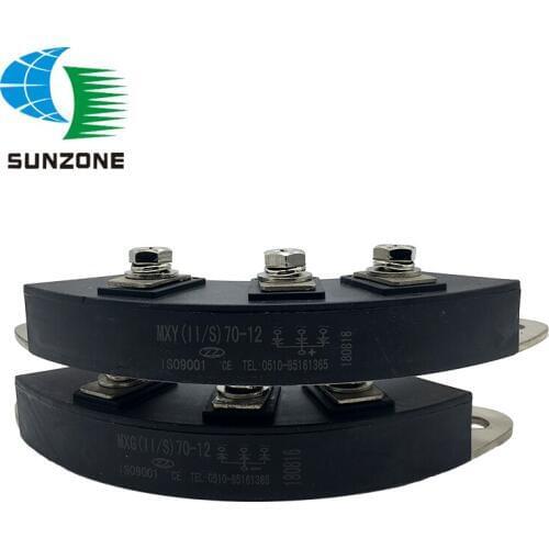 Generator Rotating Rectifier Controller Module MXG/Y(II/S)70-12 MXY70-12 MXG70-12 70A 1200V