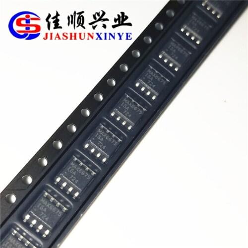 MAX6675ISA+ MAX6675 SOP-8 Sensor Interface Cold-Junction-Compensated K-Thermocouple-to-Digital Converter PRICE PLEASE CONSULT