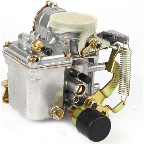 Carburetor for VW Beetle Super Beetle 1971-1979 34PICT-3 113129031K Type 1 Air Cooled 1600cc Dual-Port Engine 98-1289-B