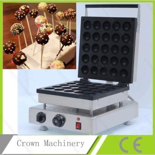 Commercial cake pop maker; cake pop baker cooker for sale; cakepop machine;cakepop maker