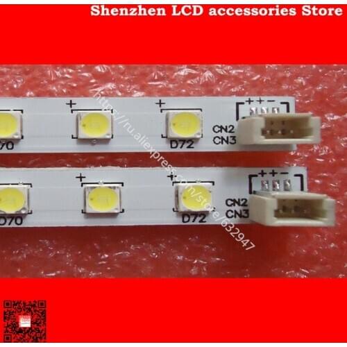 LE46A90W LE46G96P H460EFC-BB1 HE4640142403L LED LIGHTS 1pcs=72led 590mm