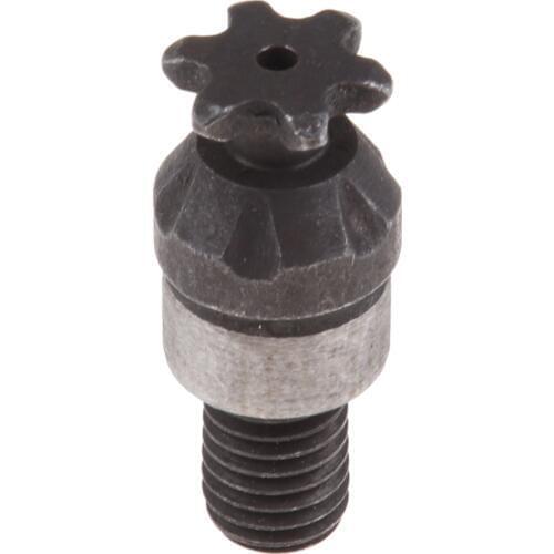 Motorcycle 6T Teeth Front Pinion Sprocket for 47CC 49CC Mini Pocket Dirt Bike ATV Fit for 25H Chain