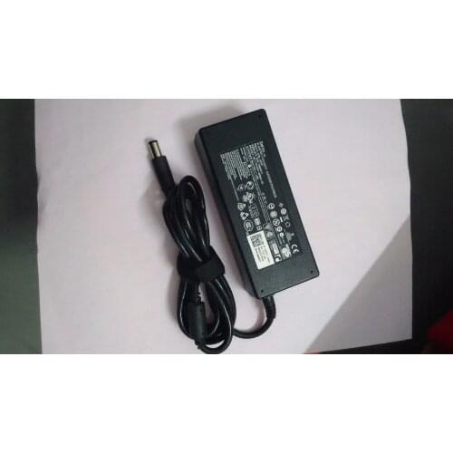 UpBright New ORI OEM Original 65W 7.4*5.0mm with pin AC/DC Adapter For Dell XPS 14 14Z 15 15Z L401X L412Z PA12 PA-12 Laptop