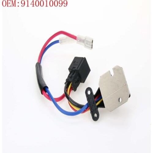 NEW Blower Motor Resistor 9140010099 For 1994-1999 Mercedes S500