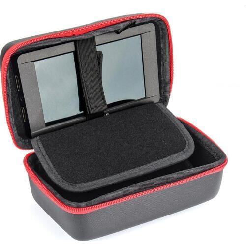 FEELWORLD Monitor Portable Protection Handbag Storage Carrying Bag for FEELWORLD F6 Monitor