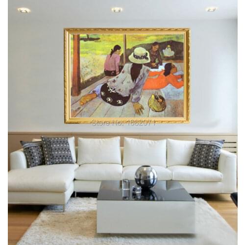 Superb Skills Artist 100% Hand-painted High Quality Artwork Siesta Portrait Oil Painting On Canvas Siesta Oil Paintings