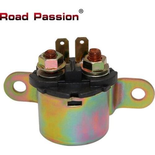 Road Passion Motorcycle Starter Relay For CAN-AM OUTLANDER MAX 800 MAX500 DS650 TRAXTER SPYDER RENEGADE 800 MAVERICK COMMANDER