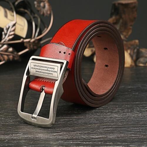 SAN VITALE Men's Wide Belts China