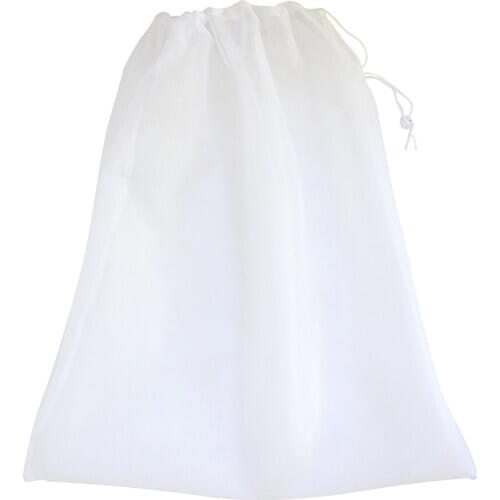 Mesh Filter Mesh Food Strainer Bag Nut Milk Bag Yogurt Strainer for Kitchen