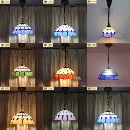 Light retro dining room entrance corridor balcony bar telescopic pendant lights Club 30cm 40cm DF12