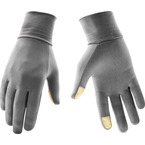 Touch Screen Winter Thermal Warm Full Finger Gloves for Outdoor Sport Driving Ski Snowboard Cycling Running Winter Snow Gloves