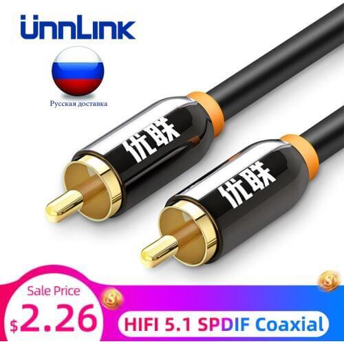 Audio And Video Cables Unnlink China