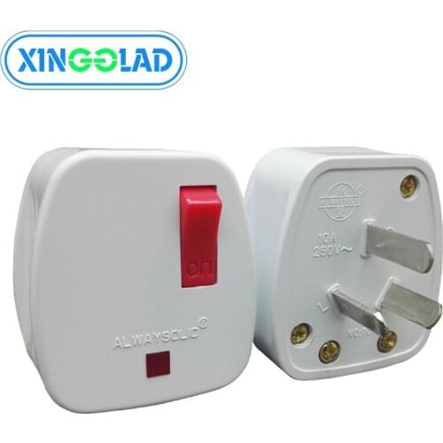 Electric Plugs XINGGLAD China
