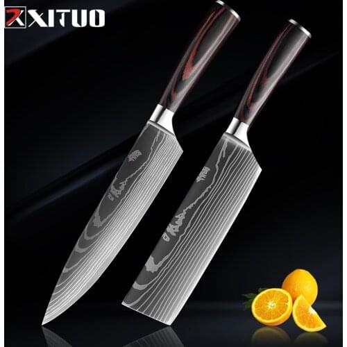 Xituo Stainless Steel Knife Sets China