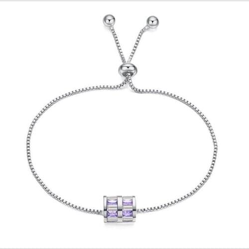 YOU CHUANG Blue Bracelets