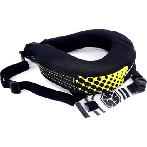 Neck Protector Motorcycle Guard Riding Protection Off-Road Long-Distance Cycling Motocross Brace Protective Motor Gear Equipment