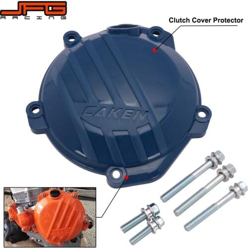 Motorcycle Clutch Cover Protector Guard For Husqvarna FC250 FC350 FC 250 350 2016-2019 FE250 FE350 2017-2020 FX350 2017-2019
