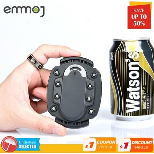 1pc Stainless Steel Can Opener The Easiest Can Hand Tools Bottle Can Kitchen Bar Tool Topless Manual Can Openers Beer Bottle