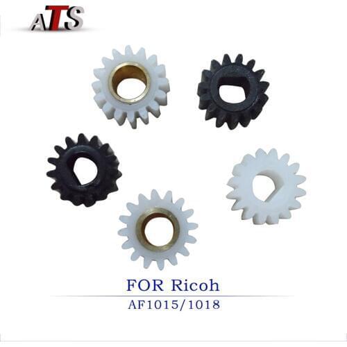 10set/lot Developer Gear For Ricoh AFicio AF 1015 2015 1018 2018 1113 1115 1800 1802 Compatible AF1015 AF2015 AF1018 AF2018
