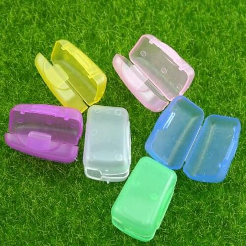 10pcs/lotOutdoor Travel Use Random Color Portable cover